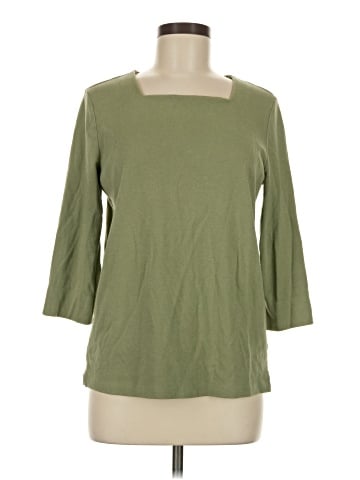 Hasting & Smith 3/4 Sleeve T-Shirt (view 1)