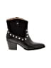 Coach Black Ankle Boots Size 7 - photo 1