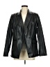 Nine West 100% Polyester Black Blazer Size M - photo 1