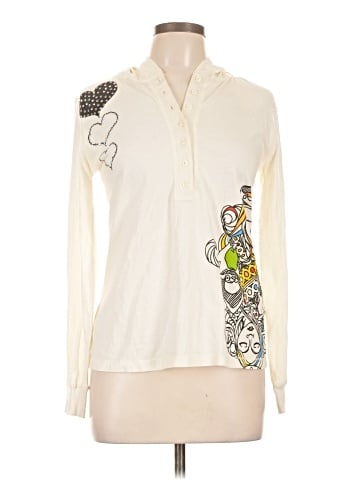 For Love And Liberty Long Sleeve Top (view 1)