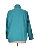 Lands' End 100% Polyester Teal Turtleneck Sweater Size 1X - photo 2