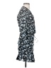 Veronica Beard 100% Silk Blue Cocktail Dress Size 0 - photo 4