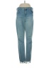 J Brand Color Block Blue Jeans Size 25 waist - photo 1