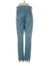 J Brand Color Block Blue Jeans Size 25 waist - photo 2
