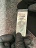Kenar Black 3/4 Sleeve T-Shirt Size M - photo 8