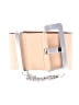 Ted Baker London 100% Leather Tan Ivory Leather Belt Size XS - photo 1