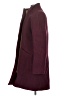 J.Crew Burgundy Wool Coat Size 2 - photo 5