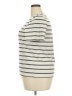 Assorted Brands Stripes Ivory Short Sleeve T-Shirt Size 2X - photo 5