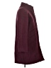 J.Crew Burgundy Wool Coat Size 2 - photo 4