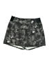 Athleta Camo Gray Athletic Shorts Size 10 - photo 1