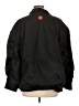 Assorted Brands 100% Polyester Solid Black Jacket Size L - photo 2