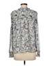 Hayden 100% Polyester Gray Long Sleeve T-Shirt Size M - photo 2