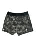 Athleta Camo Gray Athletic Shorts Size 10 - photo 2