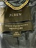 J.Crew Black Wool Coat Size 00 - photo 6