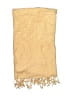 Unbranded Yellow Tan Scarf One size - photo 2