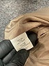 J.Crew 100% Silk Metallic Gray Cocktail Dress Size 2 - photo 8