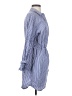 Express 100% Cotton Blue Romper Size S - photo 4