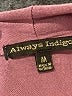 Always Indigo Purple Kimono Size M - photo 7