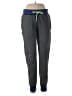 Psycho Bunny 100% Cotton Gray Track Pants Size S - photo 1