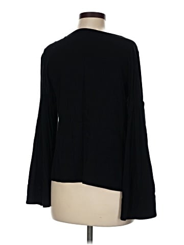 Ro & De Long Sleeve Top (view 2)