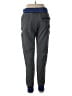 Psycho Bunny 100% Cotton Gray Track Pants Size S - photo 2
