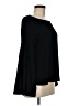 Ro & De 100% Rayon Black Long Sleeve Top Size M - photo 4