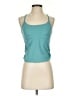 Adore Me Teal Tank Top Size S - photo 1