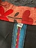 Unbranded Print Teal Blue Blazer Size XXL - photo 3