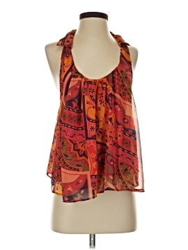 Free People Sleeveless Blouse
