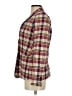 J.Crew 100% Cotton Plaid Gold Blazer Size 2 - photo 5
