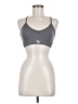 Assorted Brands Gray Sports Bra Size M - photo 1