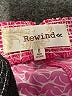 Rewind Hearts Pink Shorts Size 0 - photo 3