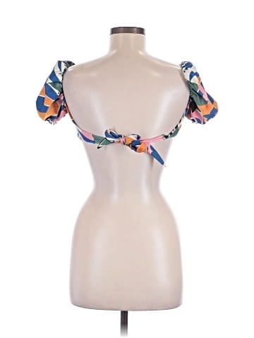 REVOLVE Short Sleeve Blouse (view 2)