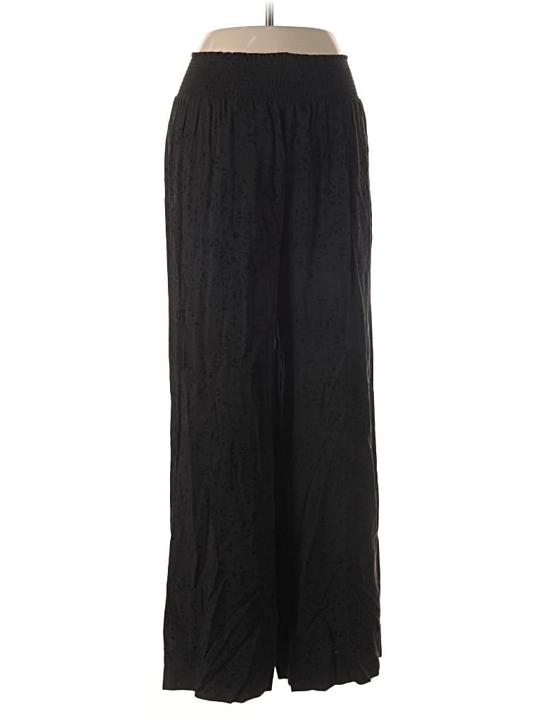 Pre-owned Z Supply Casual Pants In Black