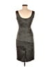 Jax Gray Cocktail Dress Size 2 - photo 2