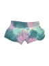 Rowdy Sprout Tie-dye Teal Shorts Size 12-18 mo - photo 1
