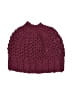 Unbranded Burgundy Beanie One size - photo 1