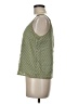 Shein 100% Polyester Green Sleeveless Blouse Size 6 - photo 5