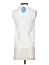 Assorted Brands Ivory Sleeveless Blouse Size XXS - photo 2