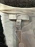 Joie 100% Silk Ivory Short Sleeve Silk Top Size XS - photo 7
