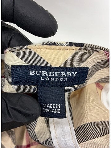 Burberry Baseball Cap (view 2)
