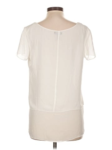 Jessica Simpson Short Sleeve Blouse (view 2)