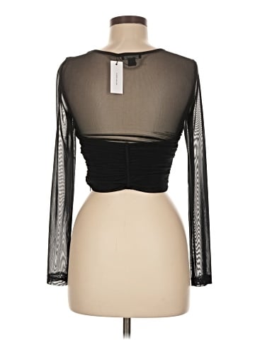 Karen Millen Long Sleeve Top (view 2)