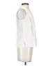 Assorted Brands Ivory Sleeveless Blouse Size XXS - photo 4