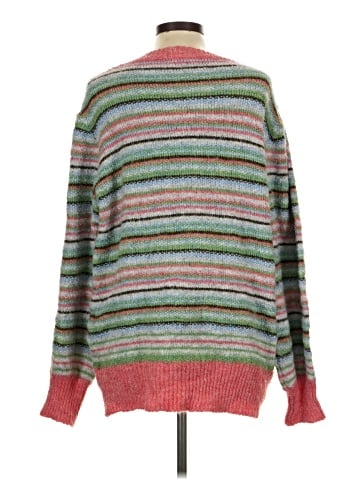 Easel Pullover Sweater (view 2)