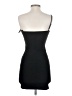 Unbranded Solid Black Cocktail Dress Size S (estimated) - photo 2