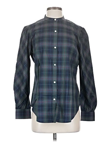 UNTUCKit Long Sleeve Button-Down Shirt (view 1)