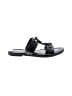 Nine West Black Sandals Size 6 - photo 1