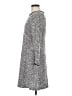 Ann Taylor LOFT Tweed Gray Casual Dress Size 8 - photo 5