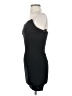 Unbranded Solid Black Cocktail Dress Size S (estimated) - photo 5